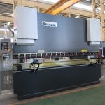 Preu d'utillatge hidràulic de freda a pressió de fre d'acer WC67Y