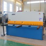 famosa marca de cisalla hidràulica QC12y / K 12X3200 de bona qualitat