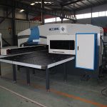 punxonadora hidràulica CNC, fabricants de punxonadores de torreta cnc