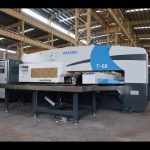 Pressió de punxonadora hidràulica CNC per a màquina de premsat de 30 ton cnc