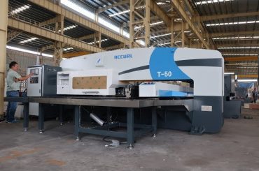 picadora de torreta hidràulica CNC per a màquina de premsat de 30 ton cnc