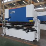 fabricat a la Xina fabricant de fre de premsa de 3 + 1 eix cnc, màquina de doblatge hidràulica a la venda