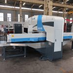 sistema siemens perforadora de torreta CNC, perforadora automàtica d'orificis, premsat de punxonat CNC