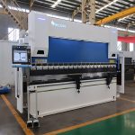 Túnel hidràulic CNC de tipus econòmic de la sèrie WC67K d'alta qualitat