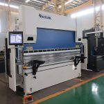 Màquina de doblegar WC67Y-100T / 3200, Màquina de doblegar de xapa hidràulica