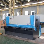 cnc màquina de tall de xapa hidràulica, màquina de tall de xapa hidràulica, QC12y-4X2500 E21s