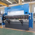 WC67Y 40t / 2000 full de xapa elèctrica bender gran màquina de fre de premsa