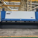 màquina d'escalfament hidràulic de venda en calent (QC11Y-16X3200)