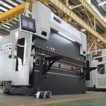 xapa metàl·lica doblegada 100t / 3200 fre de premsat metàl.lic de mestre