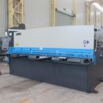 talladora de guillotina de xapa hidràulica cisalla de xapa per a plaques de metall, màquina de tall de metall