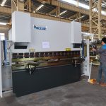 màquina de plegat CNC de 30 Ton per portàtil d'alta qualitat, petita instal·lació de fre de premsa