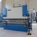 amb fre de pressió hidràulica Wc67 amb sistema E200