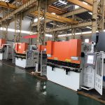 WC67K-30T fre de pressió hidràulica de 1600 mm, màquina de plegat de xapa, amb certificat CE