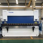 millor preu premsat hidràulic de xapa metàl·lica de fre a la màquina de flexió d'acer al carboni exportat a tot el món