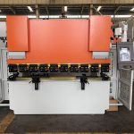 fre de pressió hidràulica CNC 40tons 1600mm