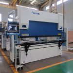 Wc67y-125t / 2500 màquina de doblatge de làmina de fre hidràulica amb bon preu