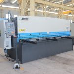 màquina hidràulica de cisalla hidràulica de guillotina d'alta qualitat