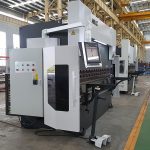 fre d'impressió hidràulica de sincronització d'alt rendiment amb Robot