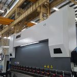 servo elèctric de 55 ton cnc equip de fre de pressió amb garantia de 5 anys