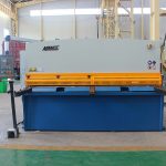 cisalla hidràulica de xapa d'acer a la venda